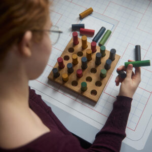 Link zu der Seite Arbeitsmaterialien für Schulen und Kitas