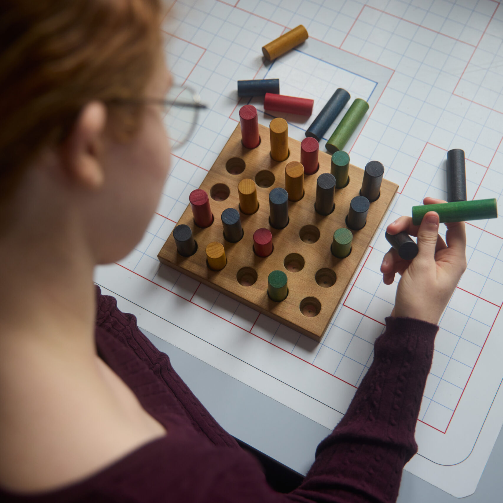 Link zu der Seite Arbeitsmaterialien für Schulen und Kitas