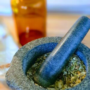 Zwischen Mörser und Rezept - Die einzigartige Wirkung von Pflanzen und Aromen 05.06.2026